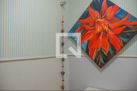 Apartamento à venda com 250m², 4 quartos e 3 vagas Apartamento à venda com 250m², 4 quartos e 3 vagasLavabo