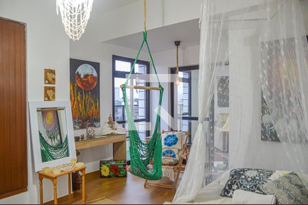 Apartamento à venda com 250m², 4 quartos e 3 vagas Apartamento à venda com 250m², 4 quartos e 3 vagasQuarto 3