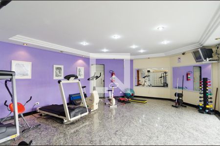 Apartamento à venda com 250m², 4 quartos e 3 vagas Apartamento à venda com 250m², 4 quartos e 3 vagasÁrea comum