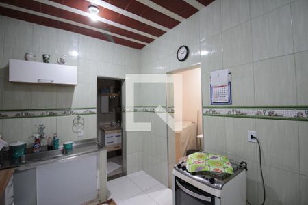 Casa à venda com 88m², 3 quartos e 3 vagasCozinha