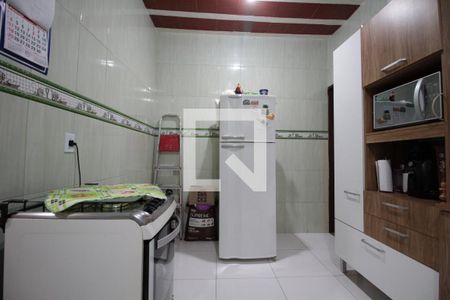 Casa à venda com 88m², 3 quartos e 3 vagasCozinha