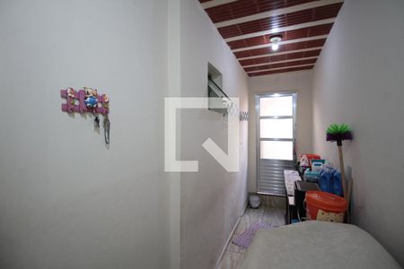 Casa à venda com 88m², 3 quartos e 3 vagasArea de Serviço