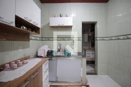 Casa à venda com 88m², 3 quartos e 3 vagasCozinha