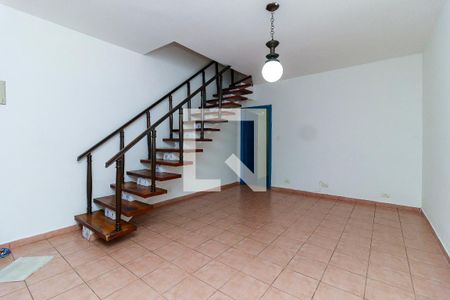 Sala de casa para alugar com 2 quartos, 160m² em Santo Amaro, São Paulo