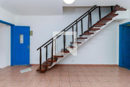 Sala de casa para alugar com 2 quartos, 160m² em Santo Amaro, São Paulo