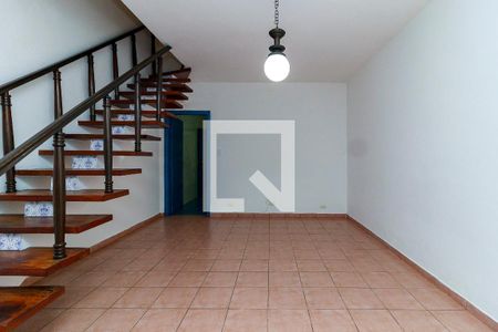 Sala de casa para alugar com 2 quartos, 160m² em Santo Amaro, São Paulo