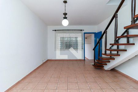 Sala de casa para alugar com 2 quartos, 160m² em Santo Amaro, São Paulo
