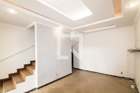 Sala de casa para alugar com 2 quartos, 138m² em Campo Grande, Rio de Janeiro
