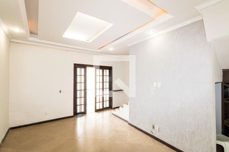 Sala de casa para alugar com 2 quartos, 138m² em Campo Grande, Rio de Janeiro