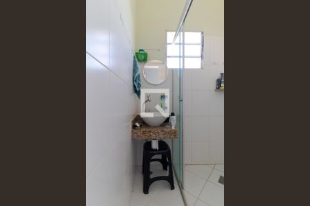 Casa de condomínio à venda com 298m², 6 quartos e sem vaga Casa de condomínio à venda com 298m², 6 quartos e sem vagaBanheiro da Casa 02