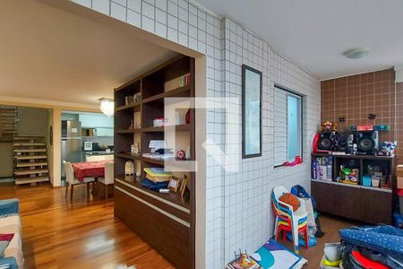 Apartamento à venda com 201m², 4 quartos e 2 vagasVaranda 