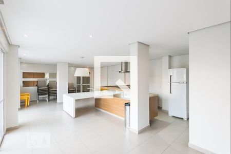 Apartamento à venda com 201m², 4 quartos e 2 vagasÁrea comum - Espaço Gourmet 