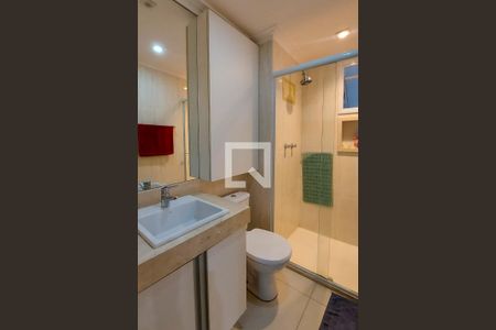 Apartamento à venda com 201m², 4 quartos e 2 vagasBanheiro Social 