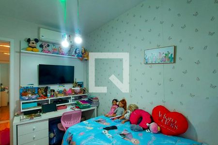 Apartamento à venda com 201m², 4 quartos e 2 vagasQuarto 2 