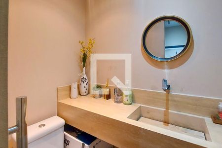 Apartamento à venda com 201m², 4 quartos e 2 vagasLavabo 