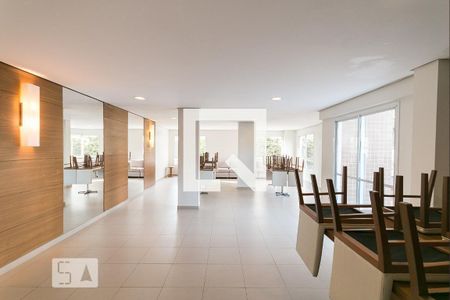 Apartamento à venda com 201m², 4 quartos e 2 vagasÁrea comum - Salão de festas