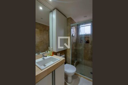 Apartamento à venda com 201m², 4 quartos e 2 vagasBanheiro do Quarto 1