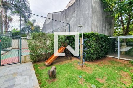 Apartamento à venda com 201m², 4 quartos e 2 vagasÁrea comum - Playground