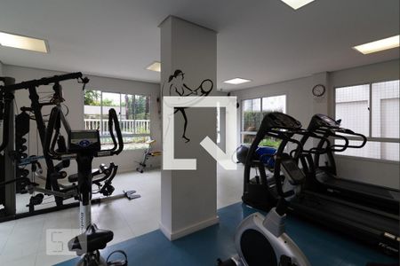 Apartamento à venda com 201m², 4 quartos e 2 vagasÁrea comum - Academia