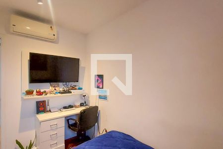 Apartamento à venda com 201m², 4 quartos e 2 vagasQuarto 3 