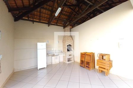 Apartamento para alugar com 44m², 2 quartos e sem vaga Apartamento para alugar com 44m², 2 quartos e sem vagaÁrea comum - Churrasqueira