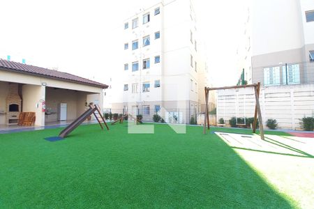 Apartamento para alugar com 44m², 2 quartos e sem vaga Apartamento para alugar com 44m², 2 quartos e sem vagaÁrea comum - Playground