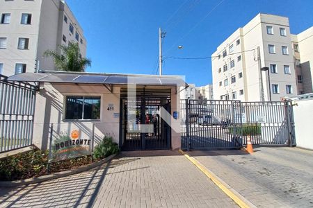 Apartamento para alugar com 44m², 2 quartos e sem vaga Apartamento para alugar com 44m², 2 quartos e sem vagaFachada e portaria