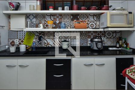 Casa de condomínio à venda com 98m², 3 quartos e 3 vagas Casa de condomínio à venda com 98m², 3 quartos e 3 vagasCozinha