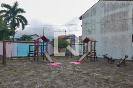Casa de condomínio à venda com 98m², 3 quartos e 3 vagas Casa de condomínio à venda com 98m², 3 quartos e 3 vagasÁrea comum - Playground