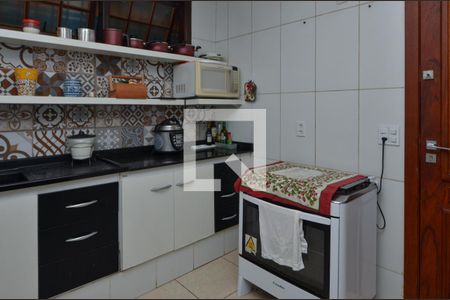 Casa de condomínio à venda com 98m², 3 quartos e 3 vagas Casa de condomínio à venda com 98m², 3 quartos e 3 vagasCozinha