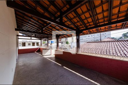 Casa à venda com 500m², 5 quartos e 6 vagasVaranda