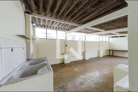 Casa à venda com 500m², 5 quartos e 6 vagasÁrea de serviço