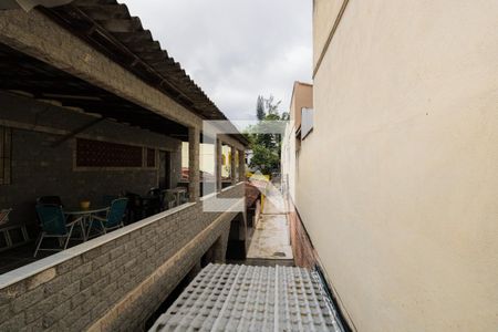 Casa à venda com 110m², 2 quartos e 1 vaga Casa à venda com 110m², 2 quartos e 1 vagaVista do Espaço Gourmet