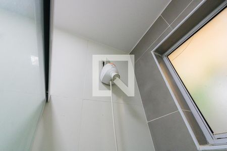 Casa à venda com 110m², 2 quartos e 1 vaga Casa à venda com 110m², 2 quartos e 1 vagaBanheiro da Suíte