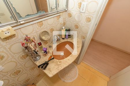 Casa para alugar com 858m², 5 quartos e 4 vagasDetalhe Banheiro da Suíte 