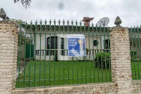 Casa para alugar com 858m², 5 quartos e 4 vagasPlaca 