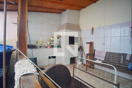 Casa à venda com 100m², 3 quartos e 1 vagaChurrasqueira