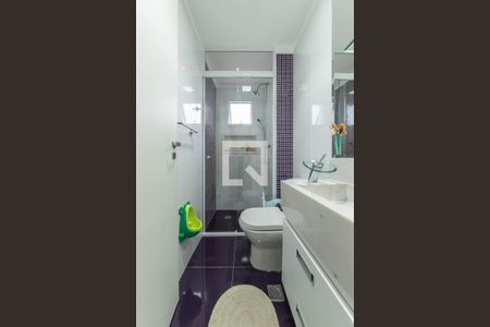 Apartamento à venda com 115m², 3 quartos e 2 vagas Apartamento à venda com 115m², 3 quartos e 2 vagasBanheiro