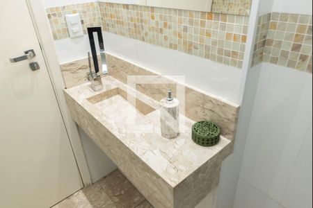 Apartamento à venda com 115m², 3 quartos e 2 vagas Apartamento à venda com 115m², 3 quartos e 2 vagasBanheiro