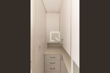 Apartamento à venda com 115m², 3 quartos e 2 vagas Apartamento à venda com 115m², 3 quartos e 2 vagasÁrea de Serviço