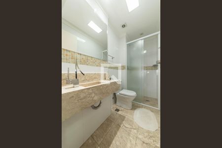 Apartamento à venda com 115m², 3 quartos e 2 vagas Apartamento à venda com 115m², 3 quartos e 2 vagasBanheiro