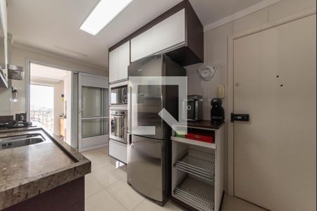 Apartamento à venda com 115m², 3 quartos e 2 vagas Apartamento à venda com 115m², 3 quartos e 2 vagasCozinha
