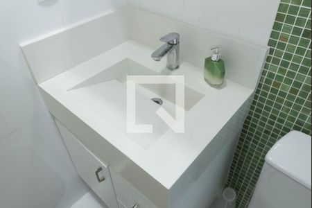 Apartamento à venda com 115m², 3 quartos e 2 vagas Apartamento à venda com 115m², 3 quartos e 2 vagasBanheiro