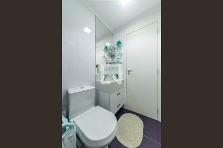 Apartamento à venda com 115m², 3 quartos e 2 vagas Apartamento à venda com 115m², 3 quartos e 2 vagasBanheiro