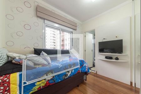 Apartamento à venda com 115m², 3 quartos e 2 vagas Apartamento à venda com 115m², 3 quartos e 2 vagasQuarto 2