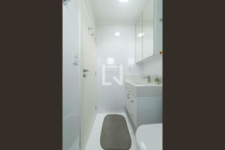 Apartamento à venda com 115m², 3 quartos e 2 vagas Apartamento à venda com 115m², 3 quartos e 2 vagasBanheiro