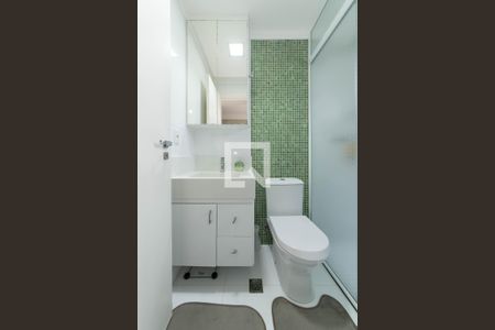 Apartamento à venda com 115m², 3 quartos e 2 vagas Apartamento à venda com 115m², 3 quartos e 2 vagasBanheiro