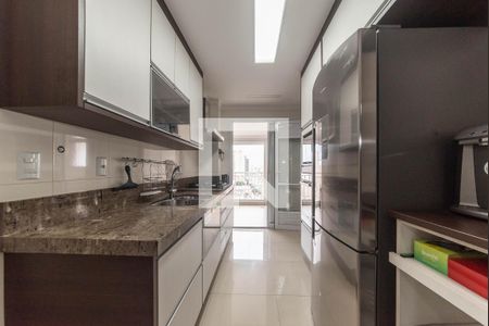 Apartamento à venda com 115m², 3 quartos e 2 vagas Apartamento à venda com 115m², 3 quartos e 2 vagasCozinha