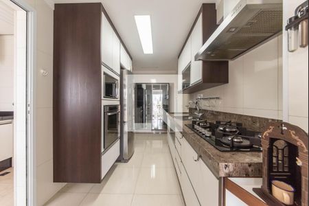 Apartamento à venda com 115m², 3 quartos e 2 vagas Apartamento à venda com 115m², 3 quartos e 2 vagasCozinha
