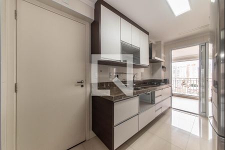 Apartamento à venda com 115m², 3 quartos e 2 vagas Apartamento à venda com 115m², 3 quartos e 2 vagasCozinha